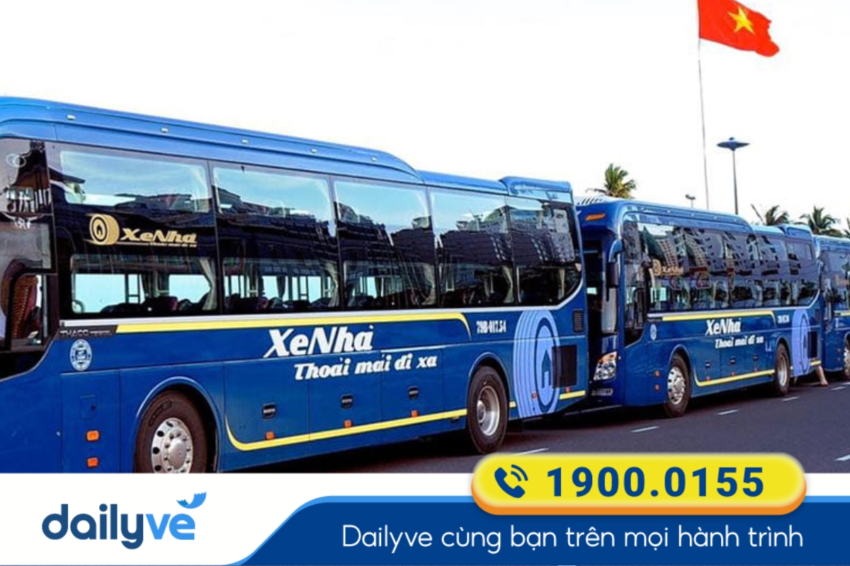 xe nha trang sài gòn