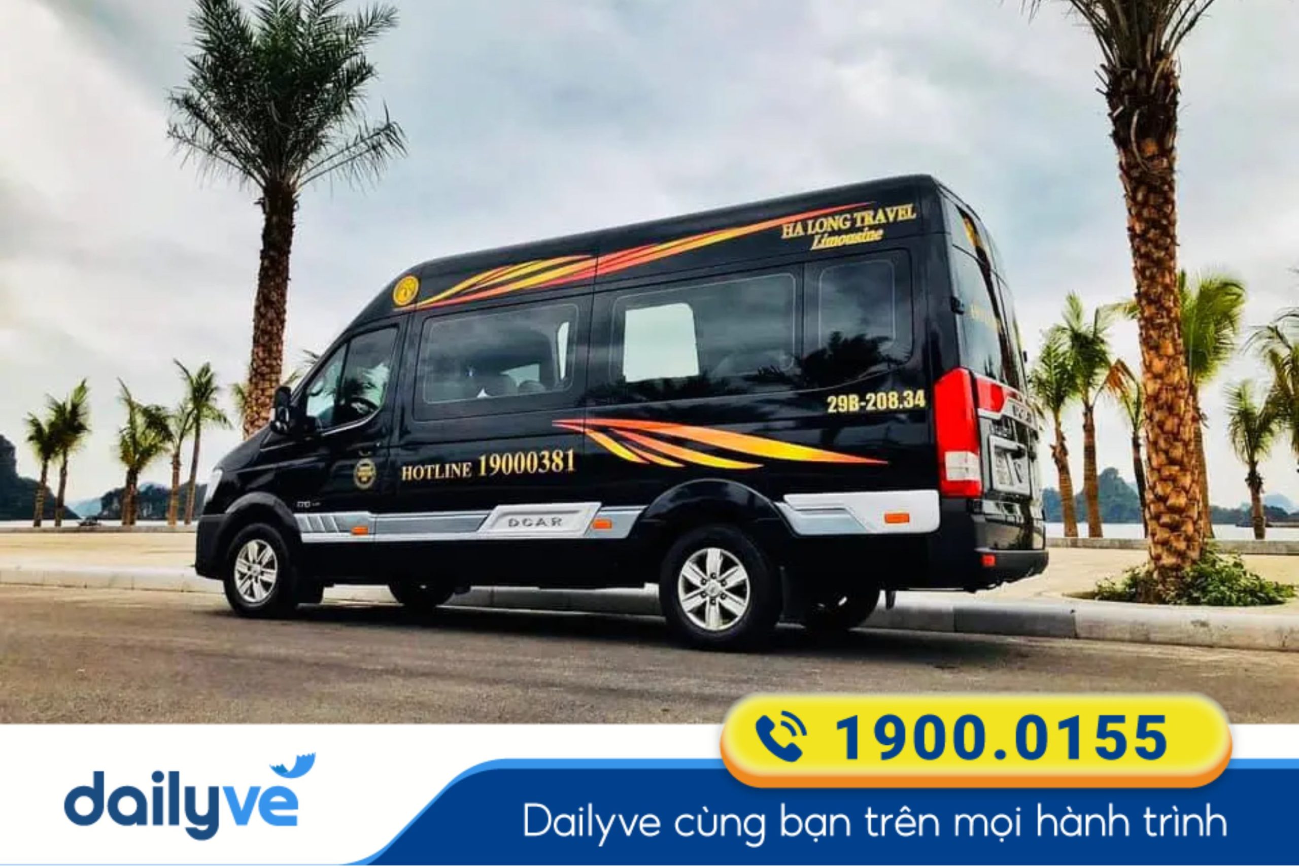 xe nội bài hạ long