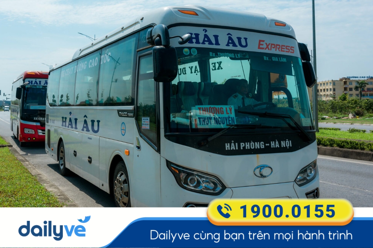 xe nội bài hải phòng