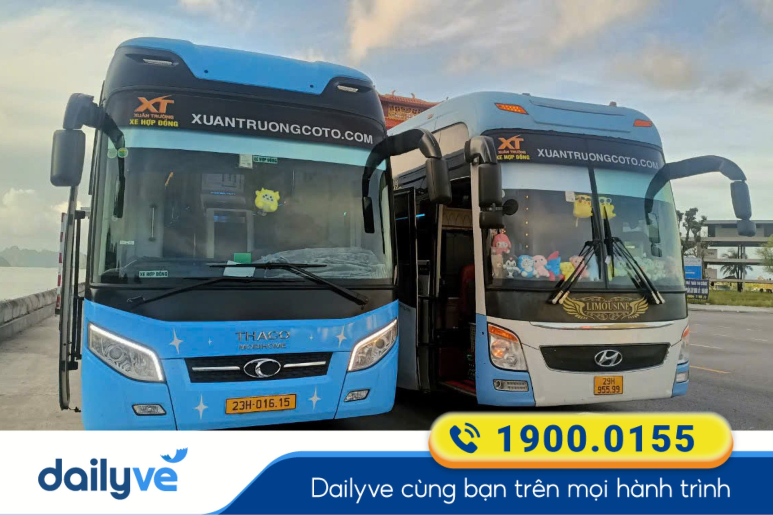 xe quảng ninh đi hà nội