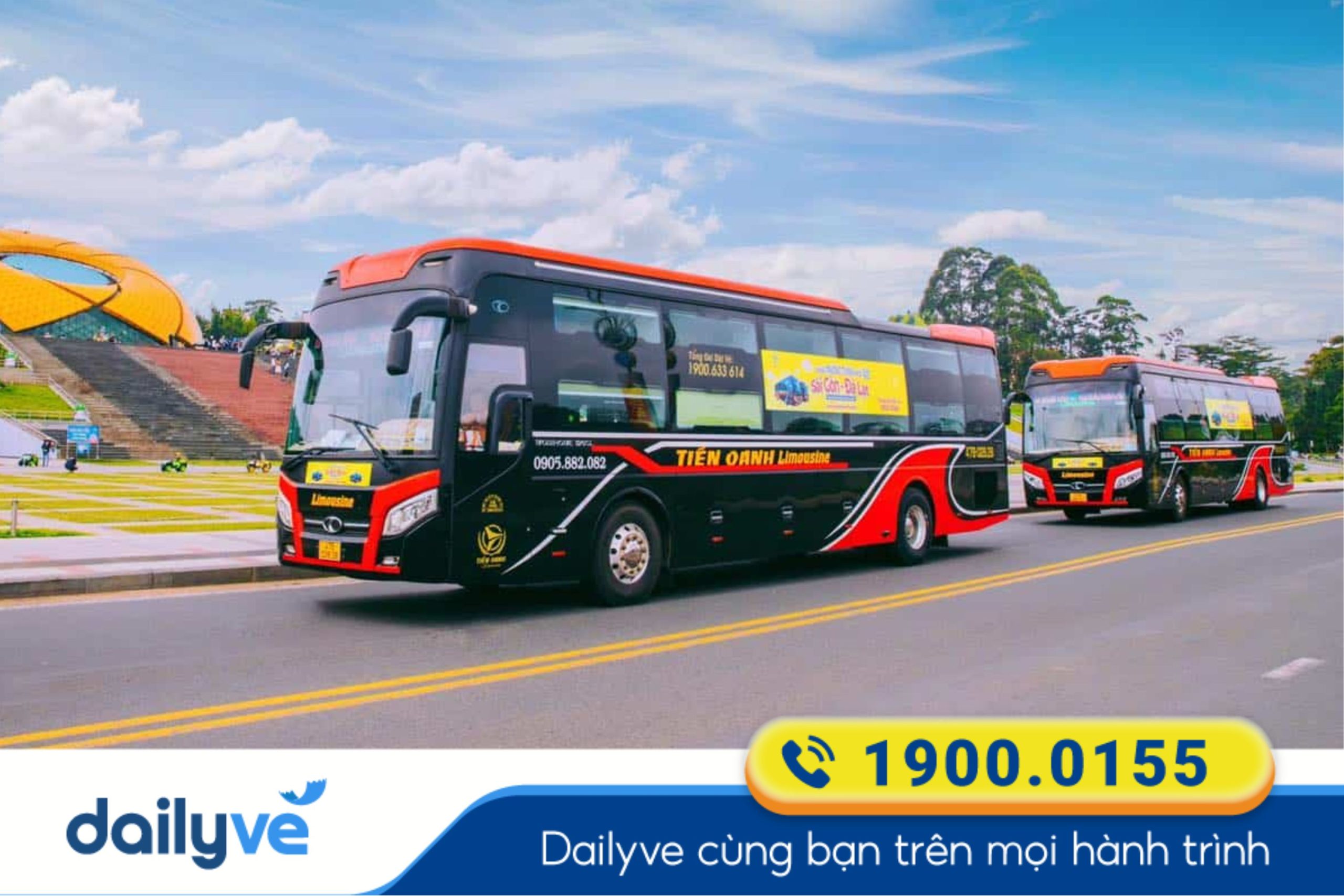 xe sài gòn đà lạt