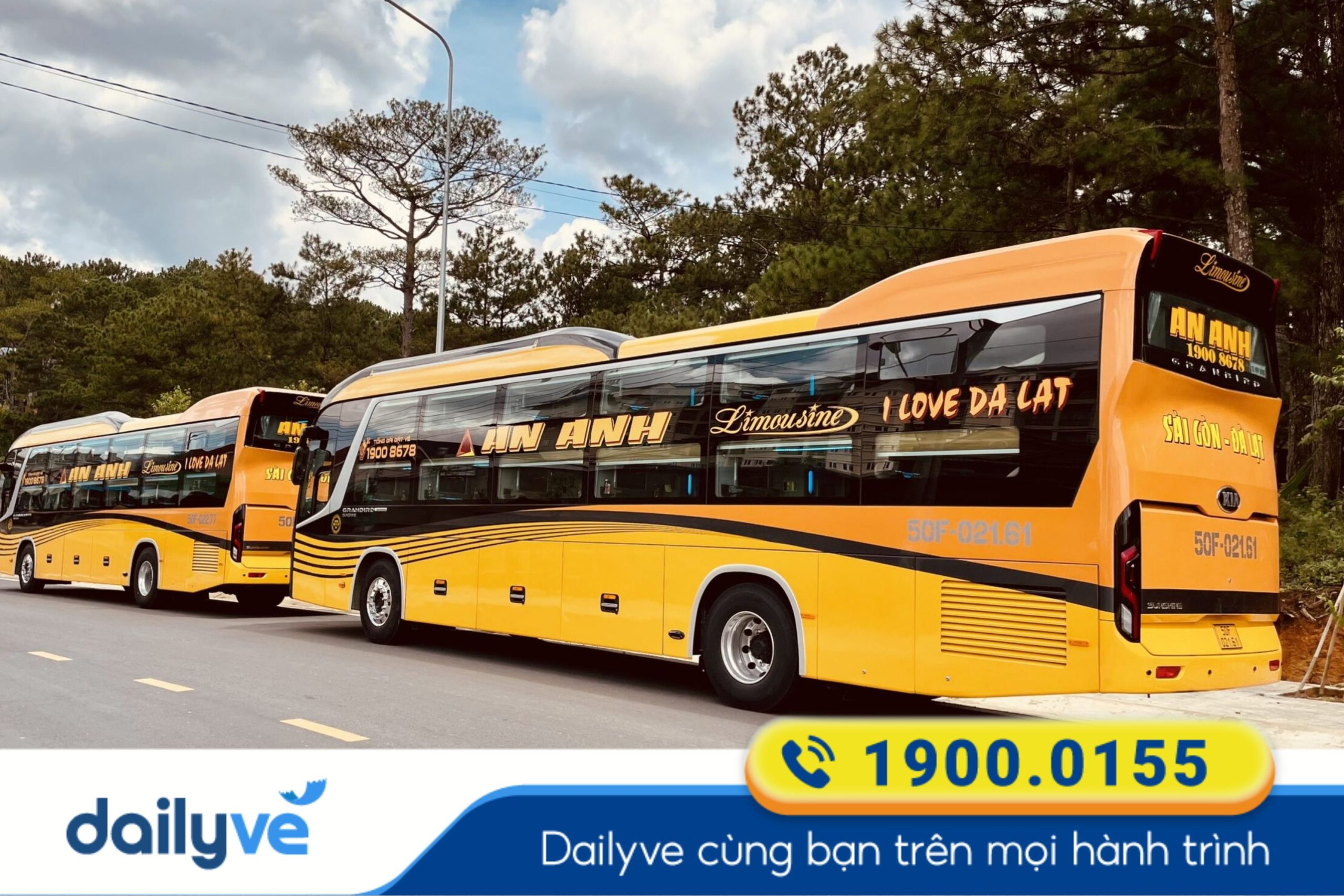 xe sài gòn đà lạt