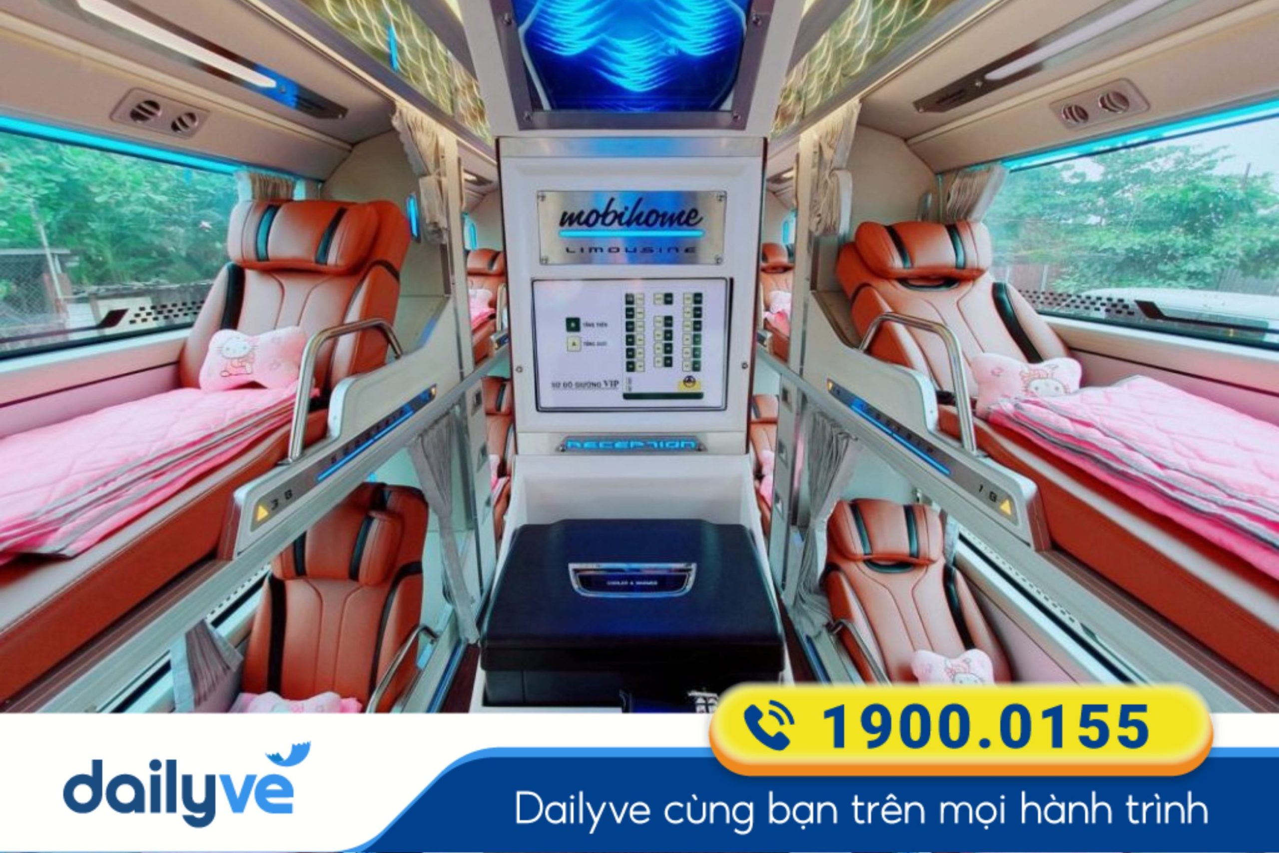 xe sài gòn đi lâm hà
