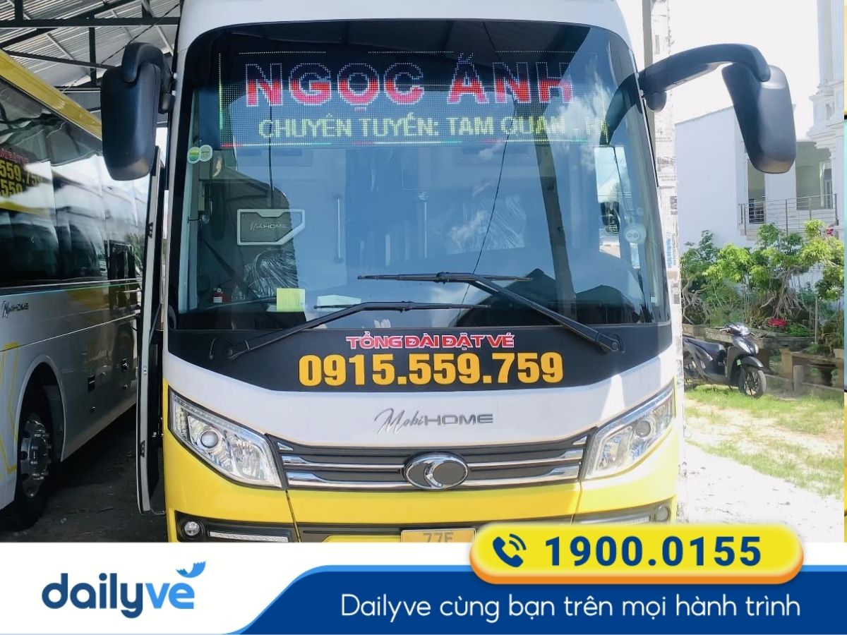 Xe Sài Gòn Nha Trang