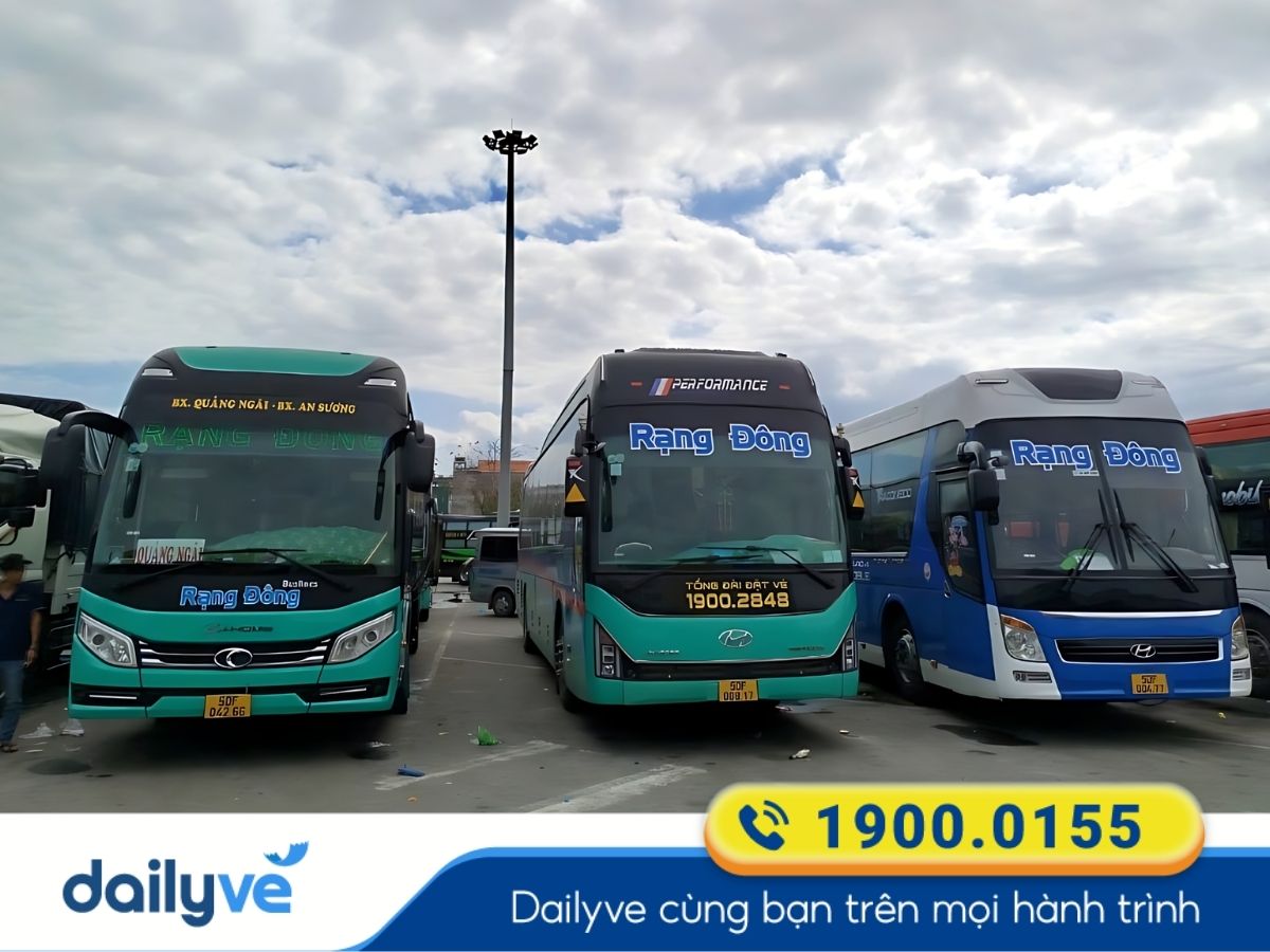 Xe Sài Gòn Nha Trang