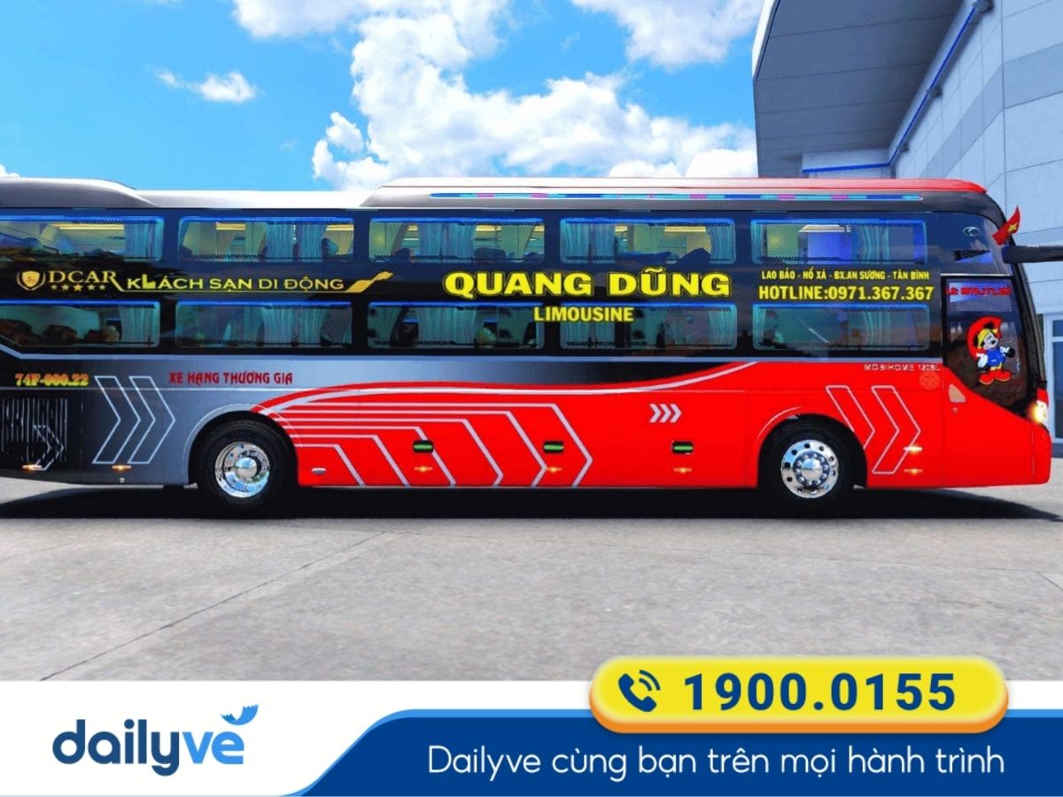 Xe Sài Gòn Nha Trang