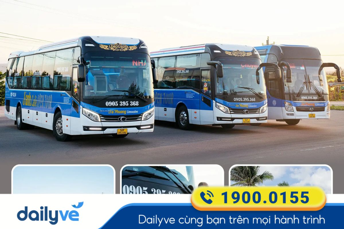 xe sài gòn phan thiết