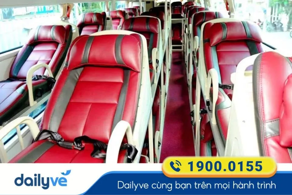 Giường 40 chỗ