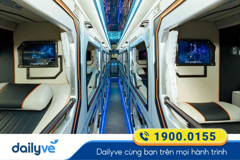 Gường Limousine 22 - 34 phòng