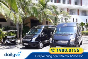 Nhà xe ADT Limousine