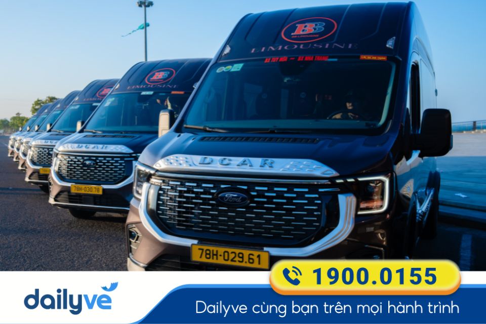 Nhà xe BB Limousine