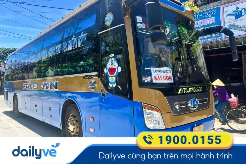 Nhà xe Bảo An