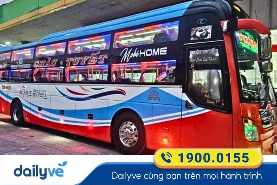 Nhà xe Châu Tuyết