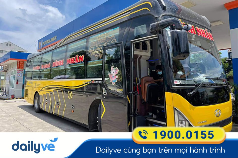 Nhà xe Đình Nhân