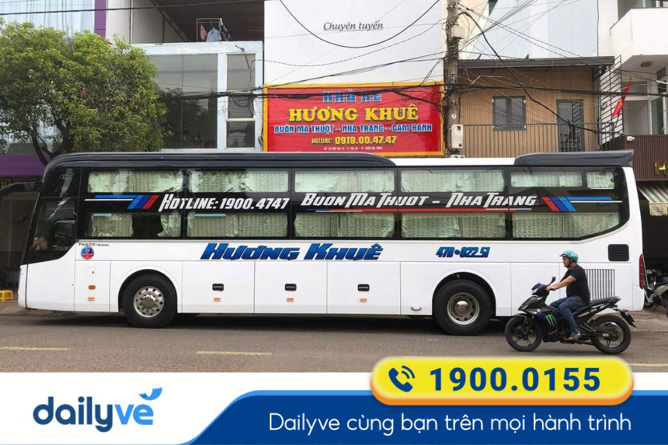 Nhà xe Hương Khuê