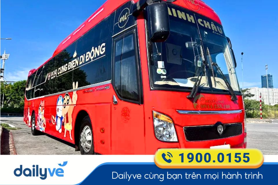 Nhà xe Minh Châu Limousine