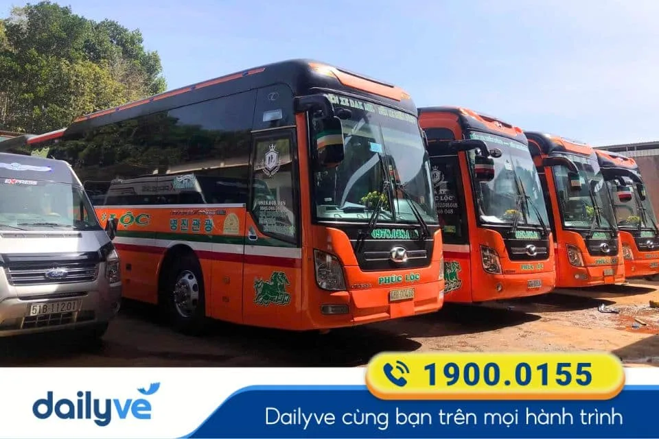Nhà xe Phúc Lộc