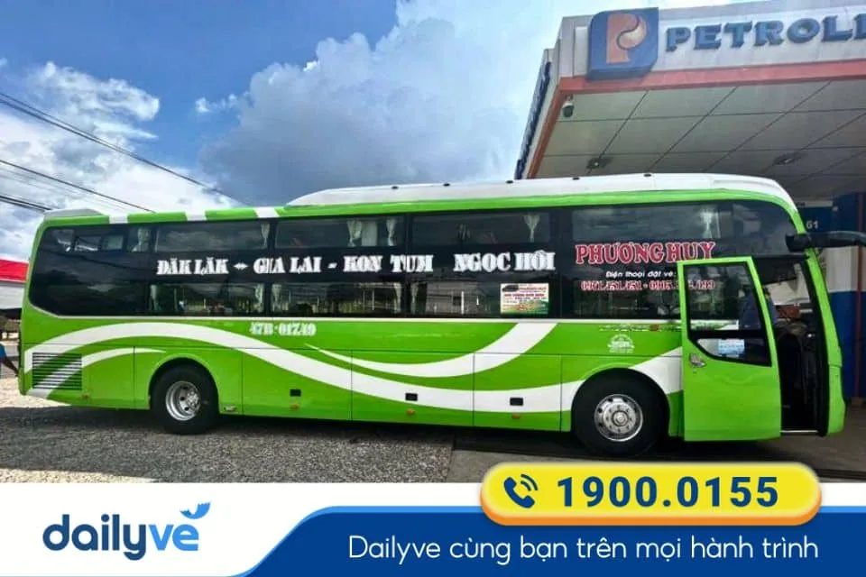 Nhà xe Phương Huy (Đắk Lắk)