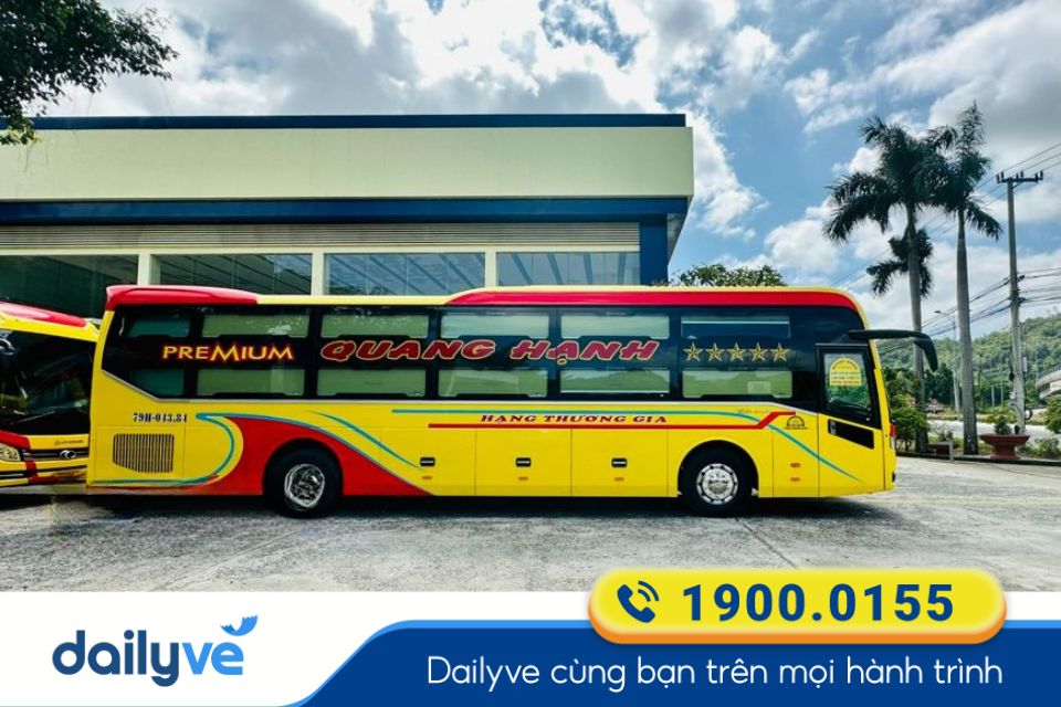 Nhà xe Quang Hạnh