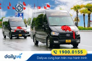 Nhà xe Quang Mười