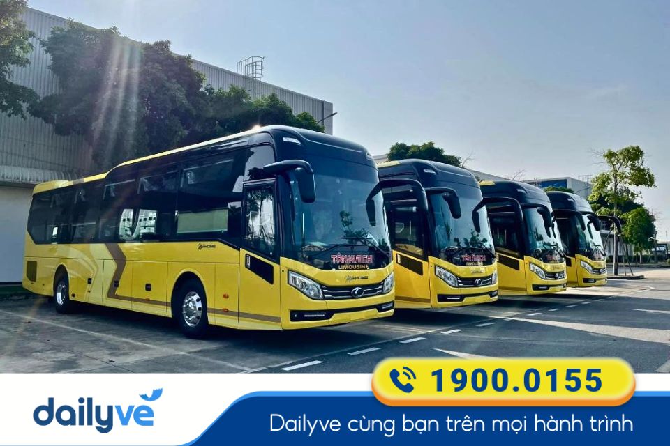 Nhà xe Tân Kim Chi