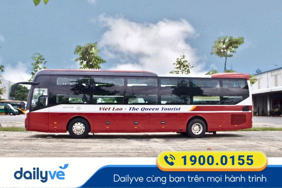 Nhà xe The Queen Tourist