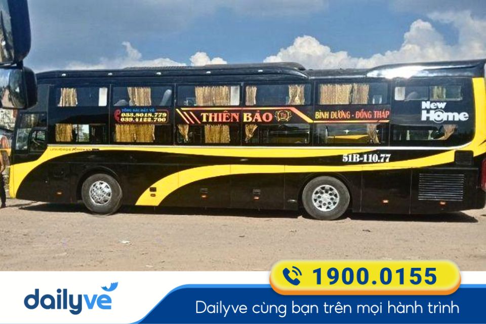 Nhà xe Thiên Bảo