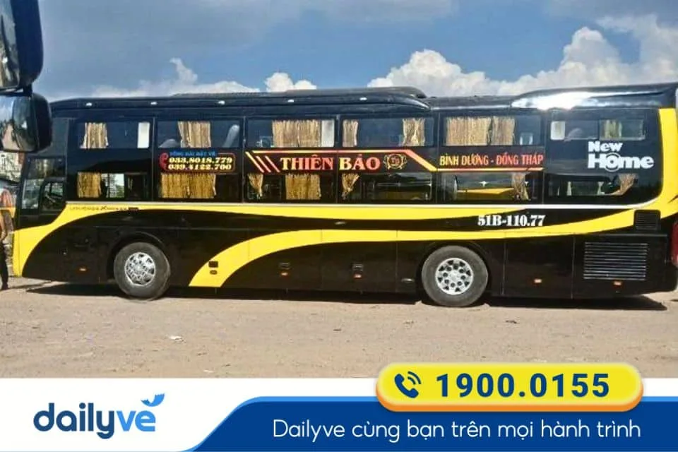Nhà xe Thiên Bảo