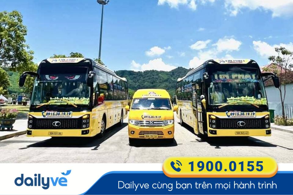 Nhà xe Tín Phát Limousine