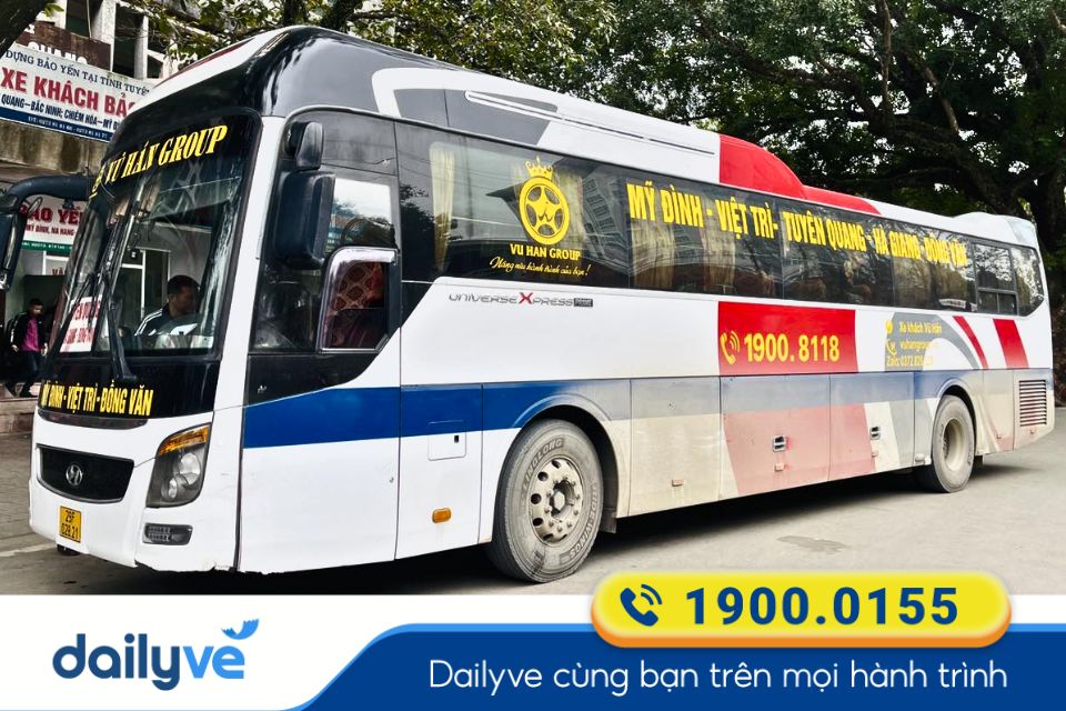 Nhà xe Vũ Hán Group