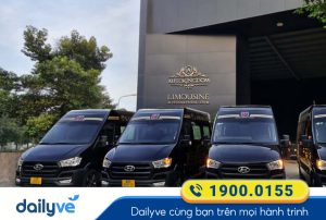 Nhà xe Auto Kingdom