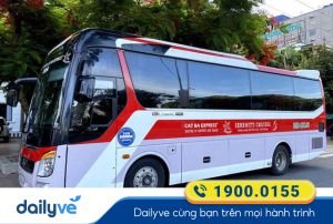 Nhà xe Cát Bà Express