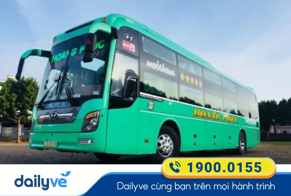 Nhà xe Lành Hoàng Phúc