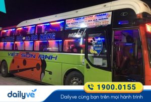 Nhà xe Việt Sơn Anh