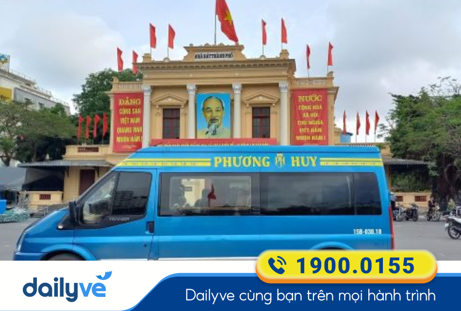 Nhà xe Phương huy