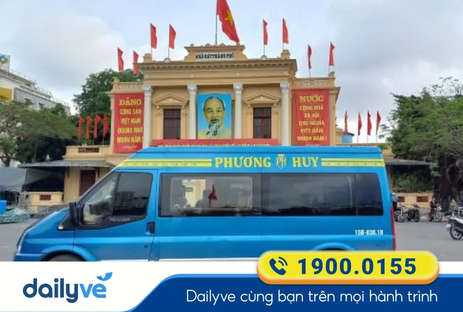 Nhà xe Phương huy