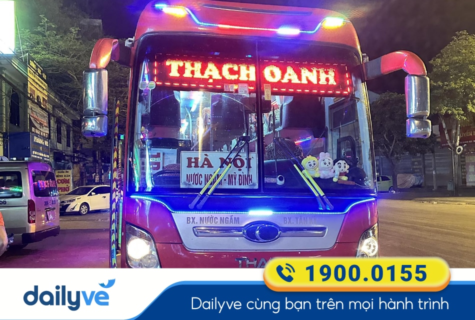 Nhà xe Thạch Oanh