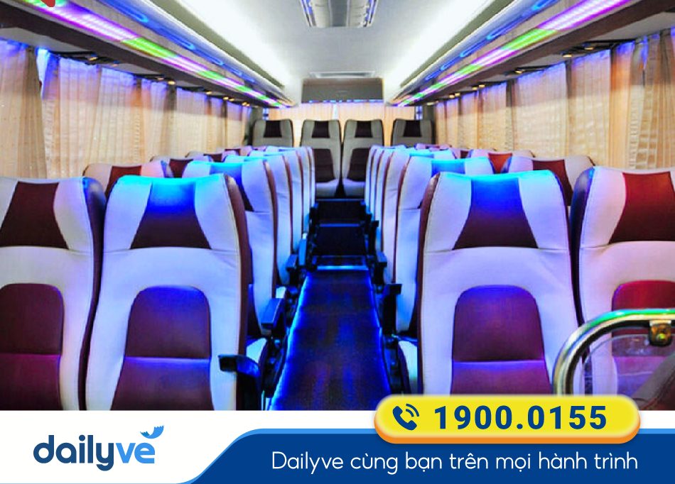 Xe ghế ngồi 30 chỗ