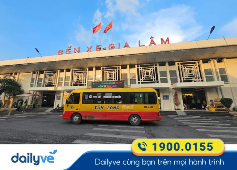 Bến xe Gia Lâm - Mạng lưới kết nối giao thông tại Hà Nội