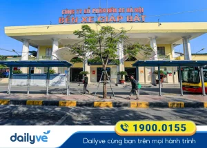 Bến xe Giáp Bát