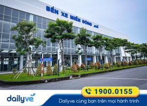 Bến xe Miền Đông Mới