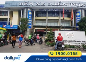 Bến xe Miền Đông - Tổng quan chung