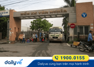 Bến xe Yên Nghĩa