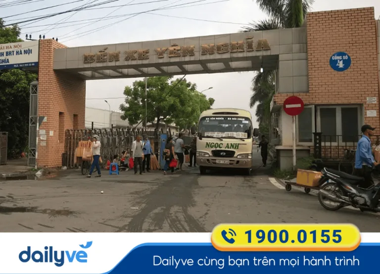 Bến xe Yên Nghĩa