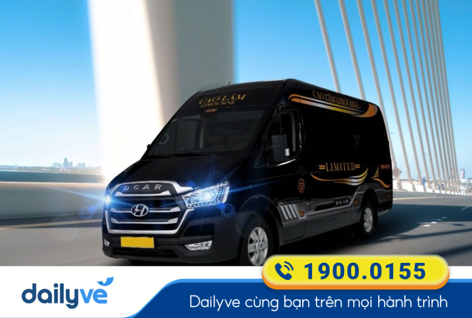 Xe cao Lâm Limousine