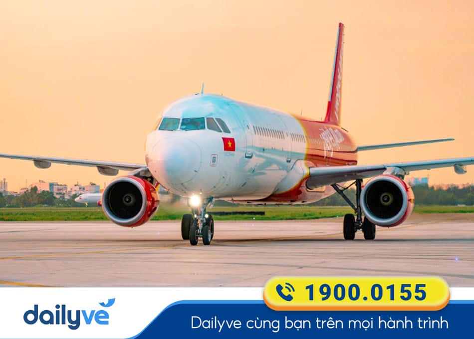 Chi tiết tuyến bay Hà Nội đi Quảng Bình