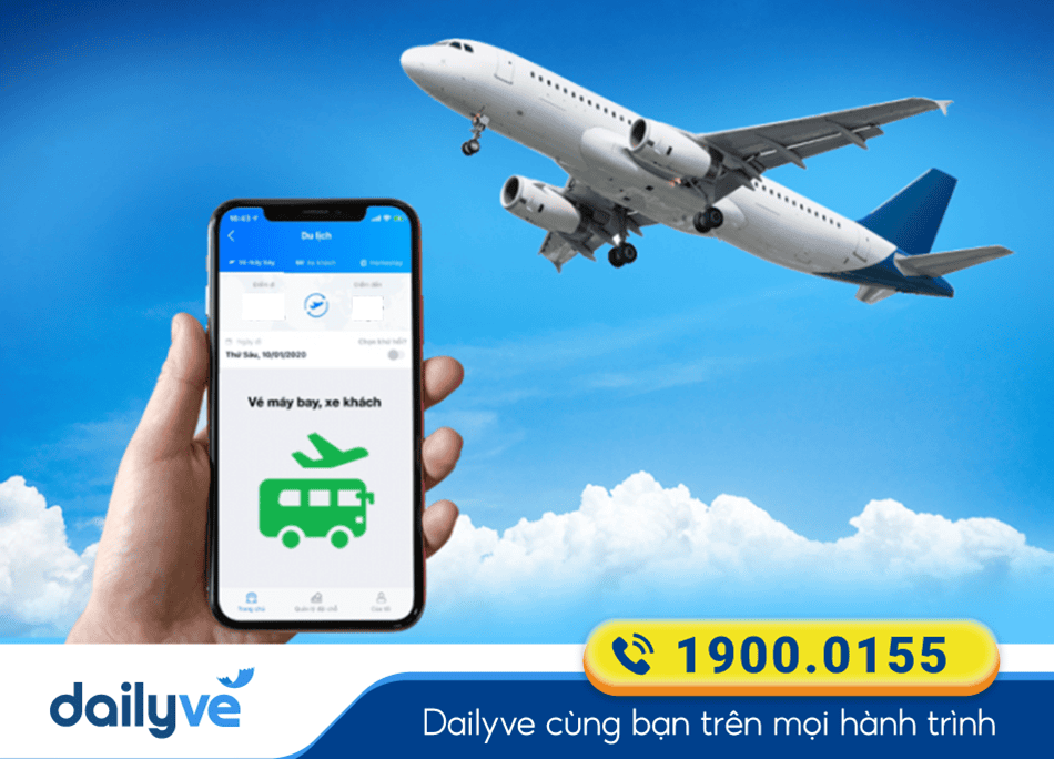 Đặt vé Máy bay Hà Nội đi Điện Biên khứ hồi để tiết kiệm chi phí