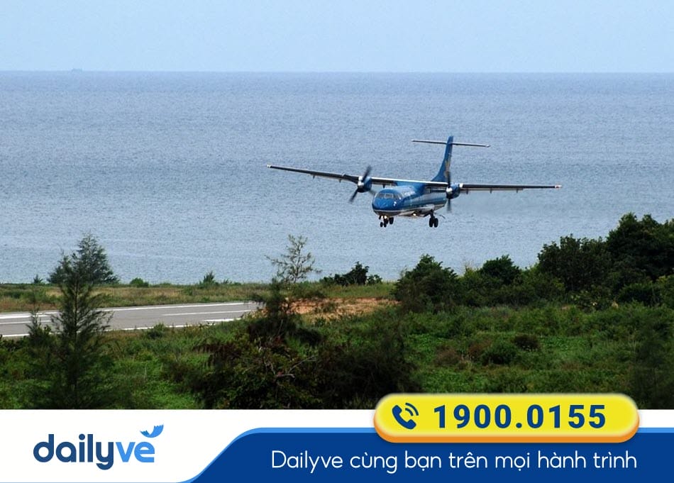 Giới thiệu chuyến bay từ Phú Quốc đi Sài Gòn