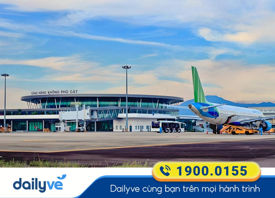 Hãng bay Bambo Airways khai thác chặng bay Quy Nhơn đi Hà Nội
