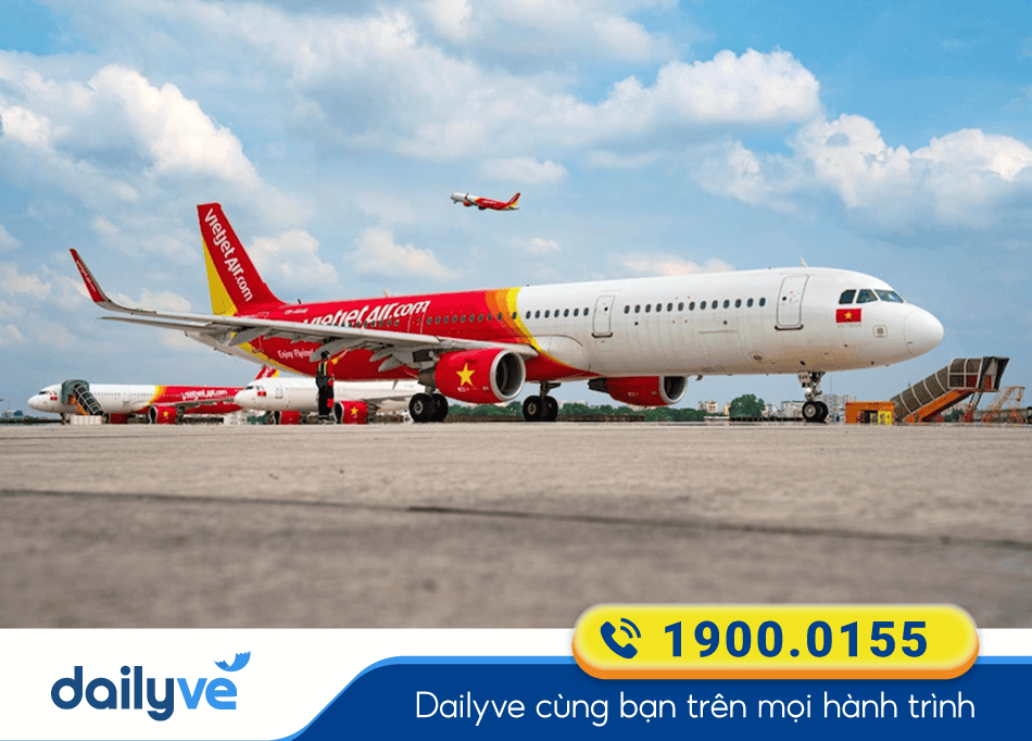 Hãng bay Vietjet Air khai thác chặng bay Hải Phòng đi Sài Gòn